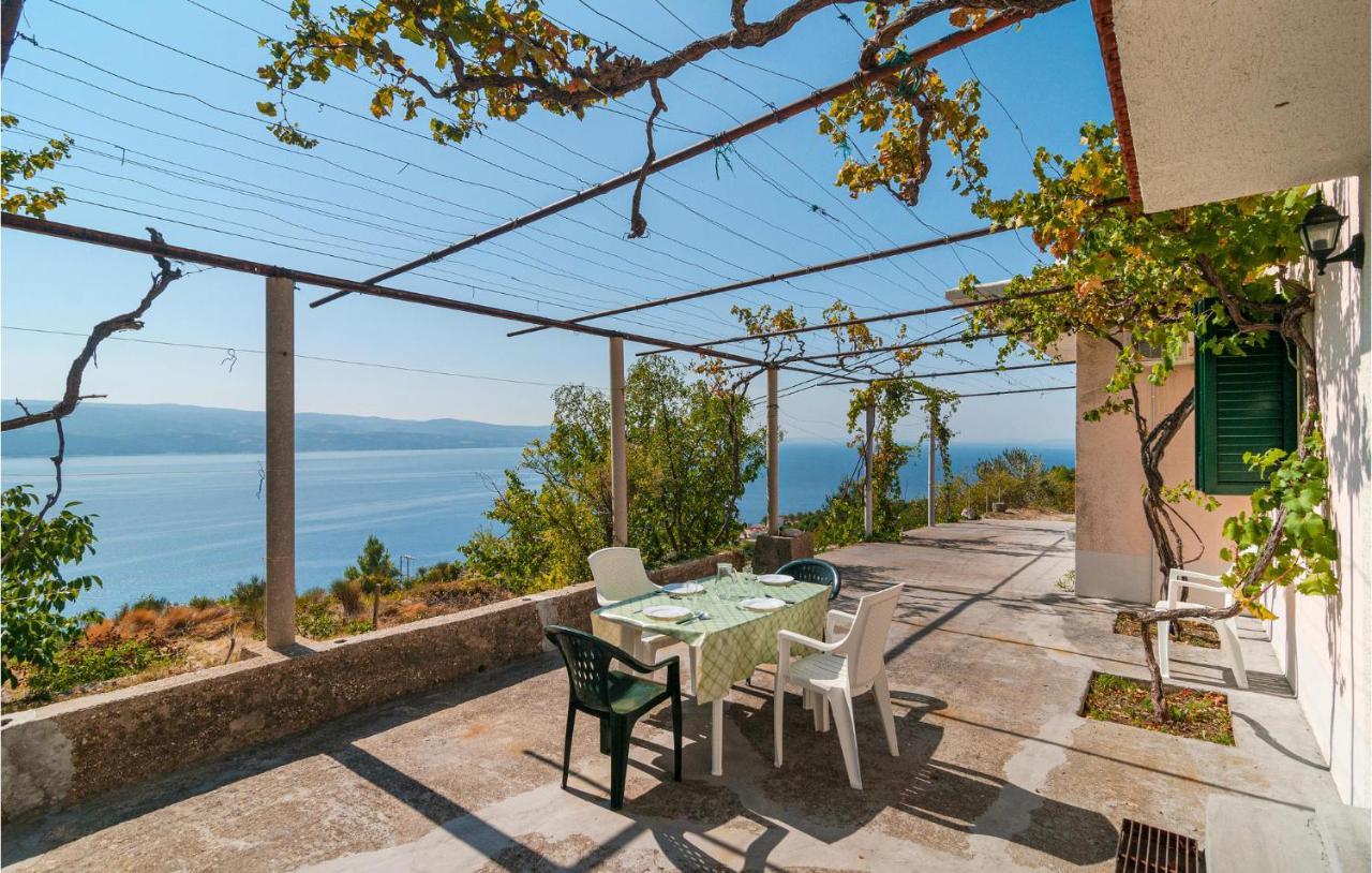 Two-Bedroom Apartment Lokva Rogoznica With Sea View 02 ภายนอก รูปภาพ