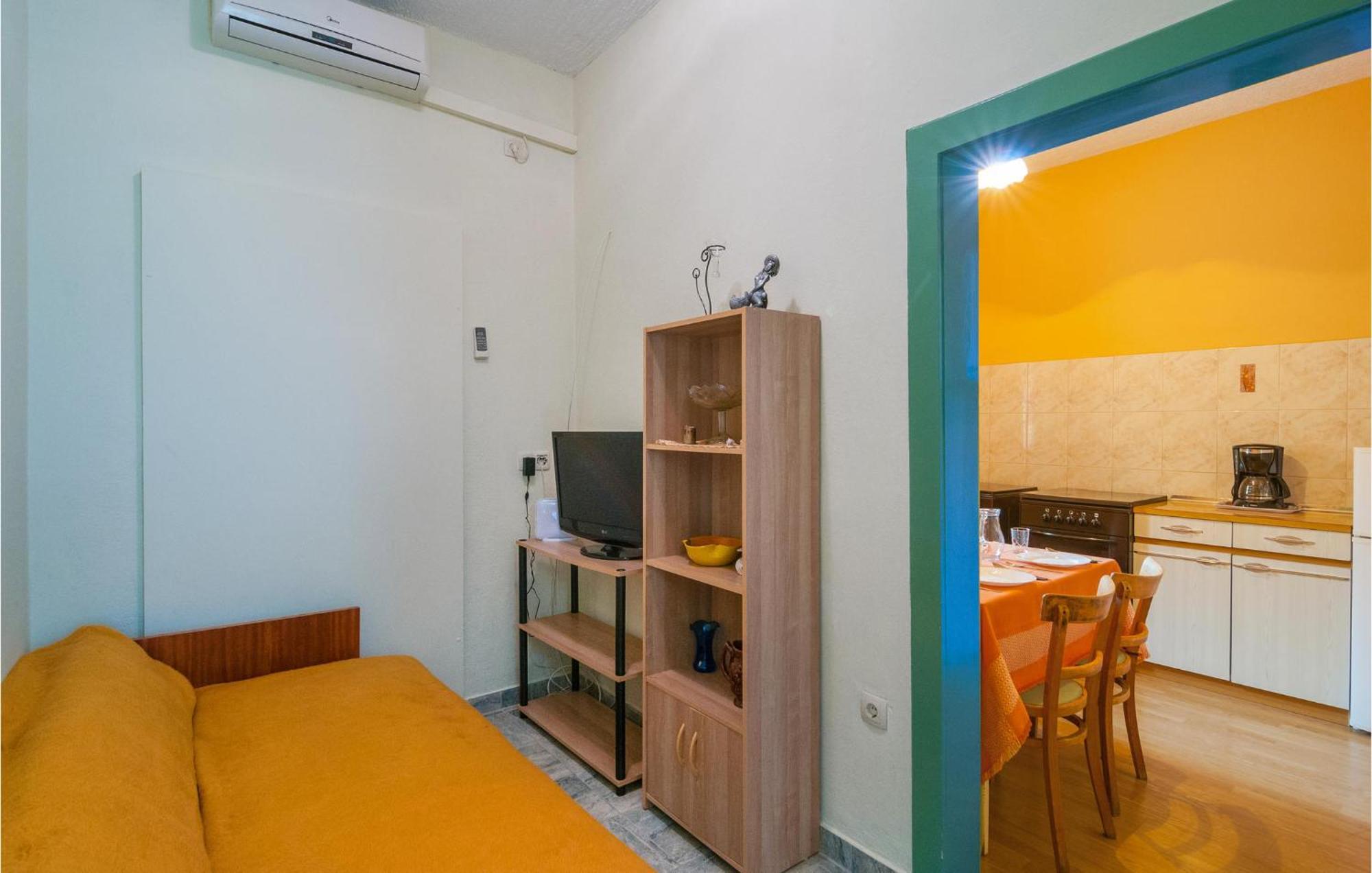Two-Bedroom Apartment Lokva Rogoznica With Sea View 02 ภายนอก รูปภาพ