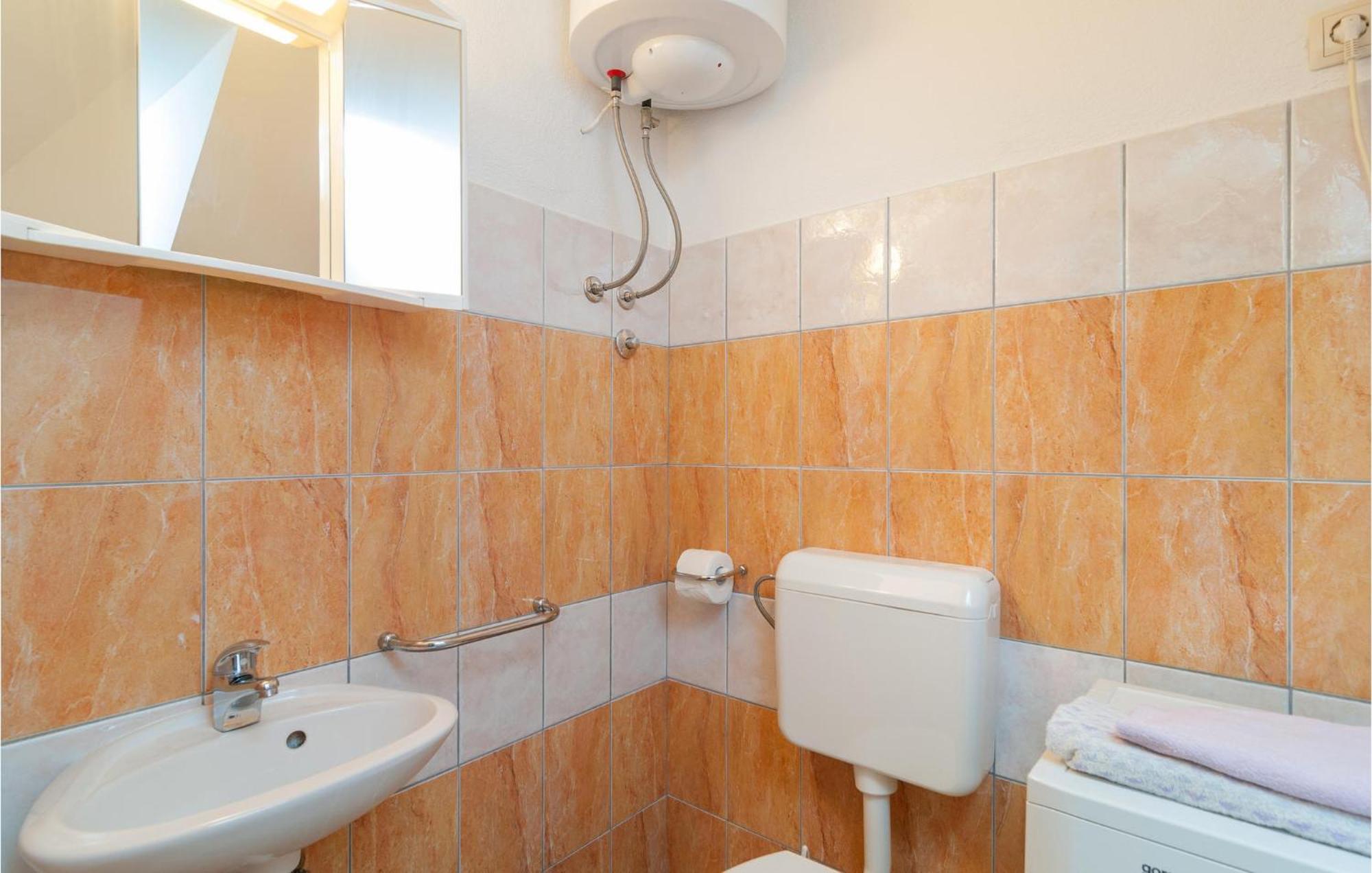 Two-Bedroom Apartment Lokva Rogoznica With Sea View 02 ภายนอก รูปภาพ