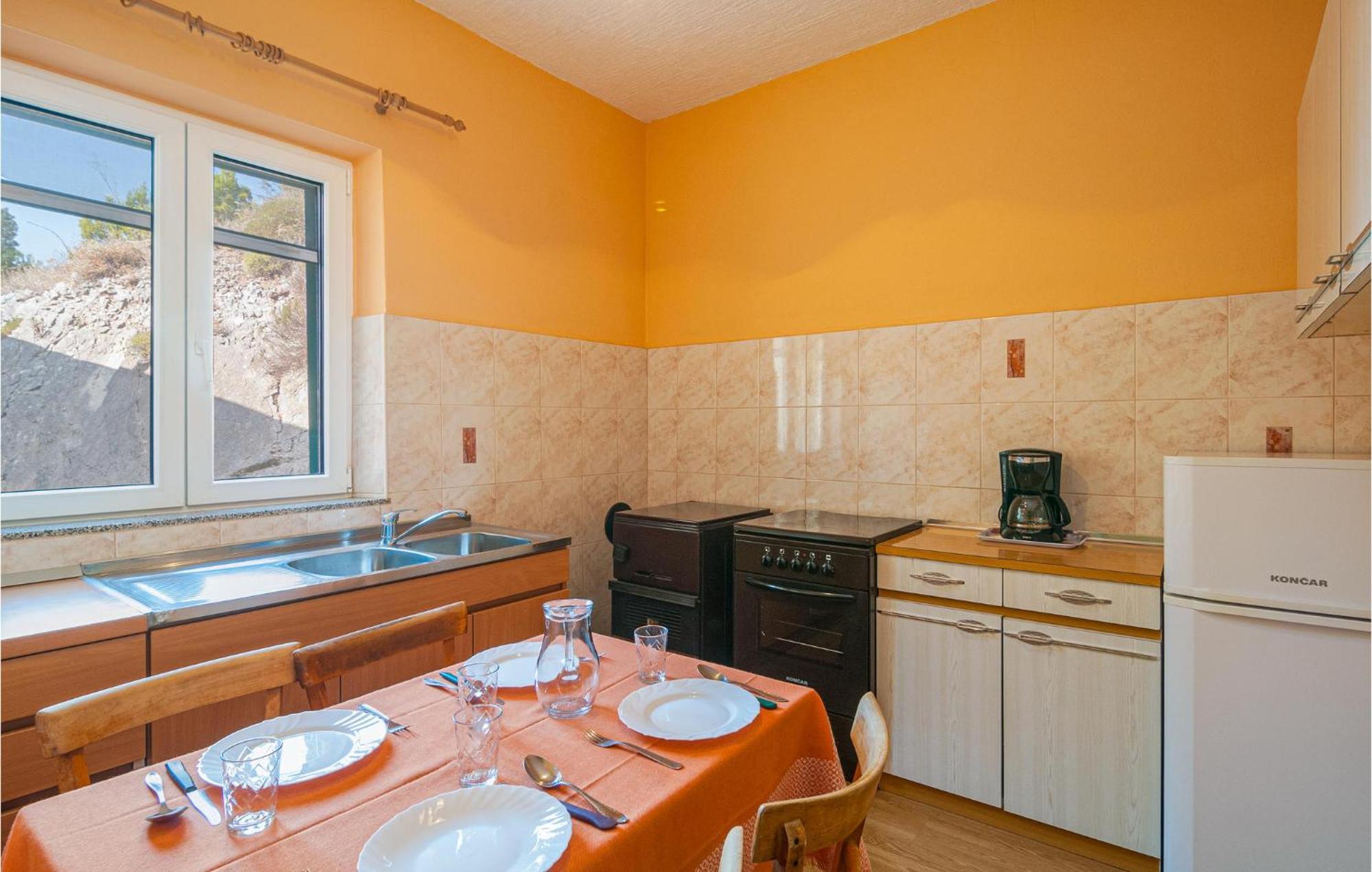 Two-Bedroom Apartment Lokva Rogoznica With Sea View 02 ภายนอก รูปภาพ