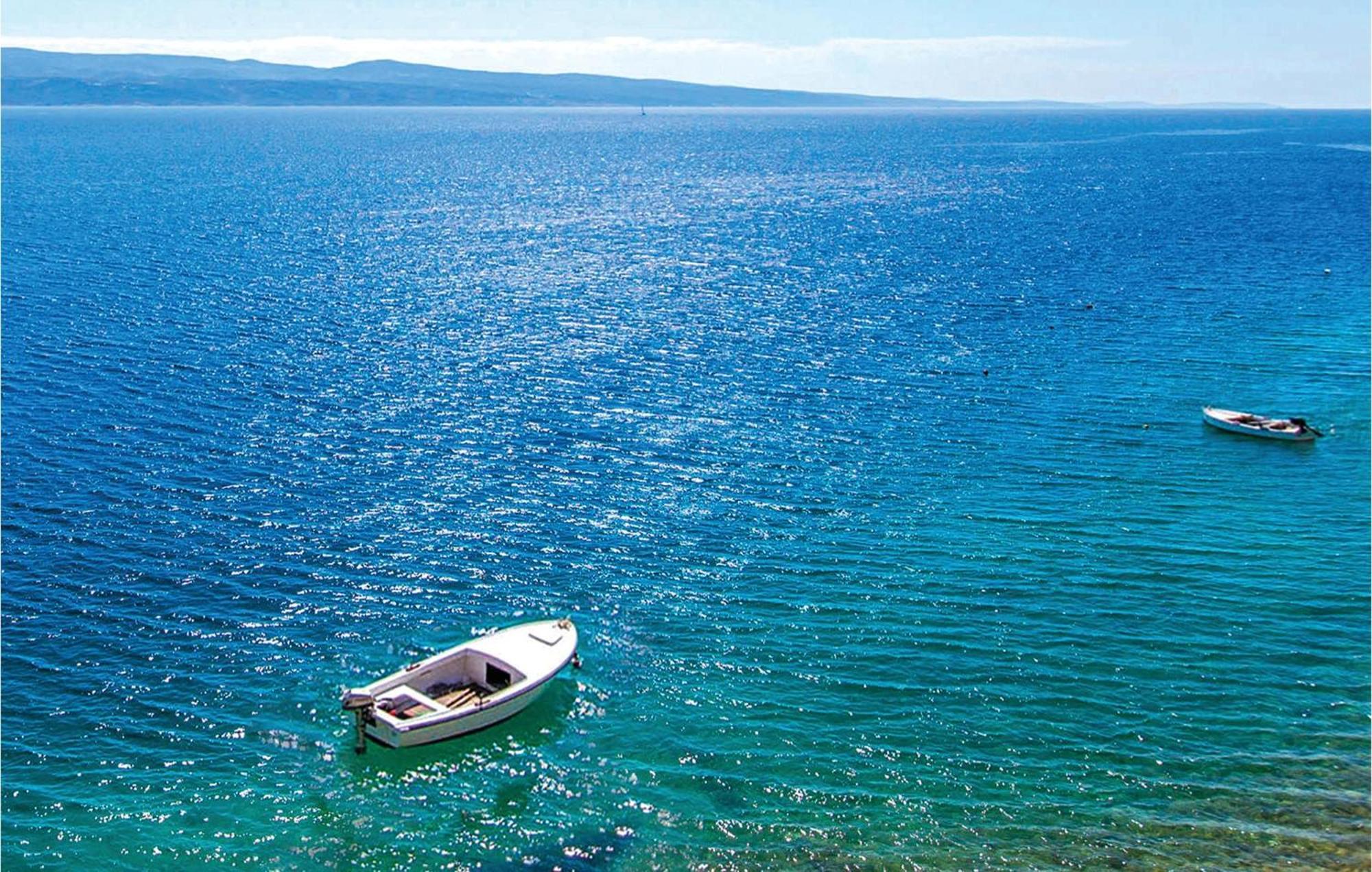 Two-Bedroom Apartment Lokva Rogoznica With Sea View 02 ภายนอก รูปภาพ