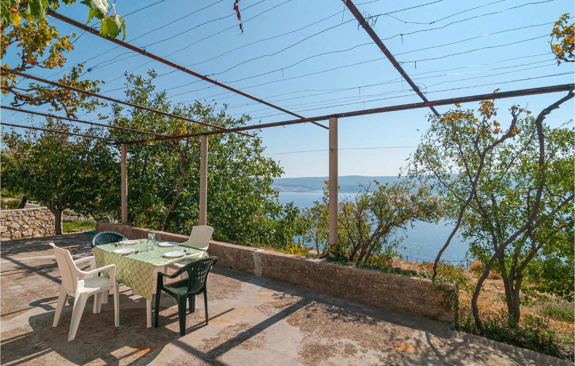 Two-Bedroom Apartment Lokva Rogoznica With Sea View 02 ภายนอก รูปภาพ